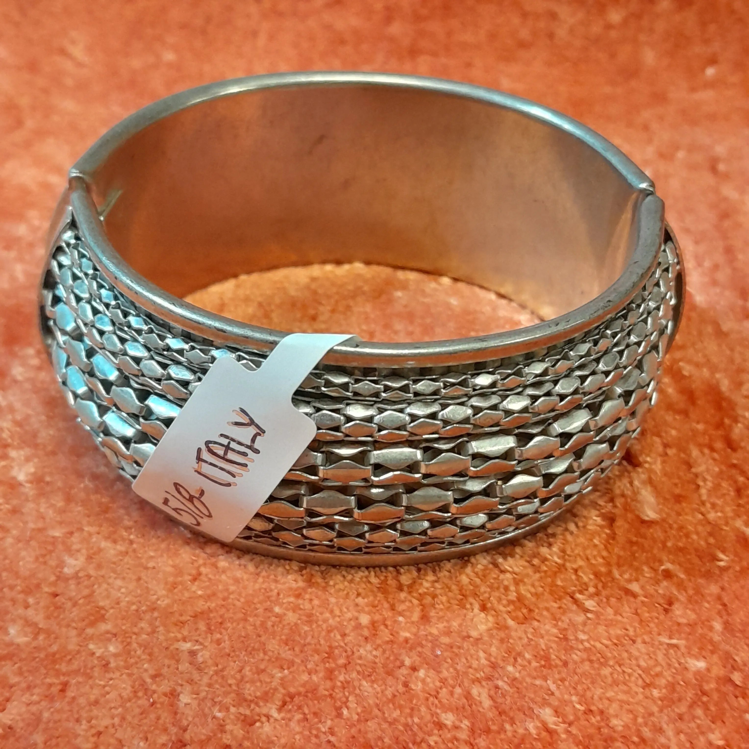 Handmade Italian Bracelet #518 ABC Jewelries